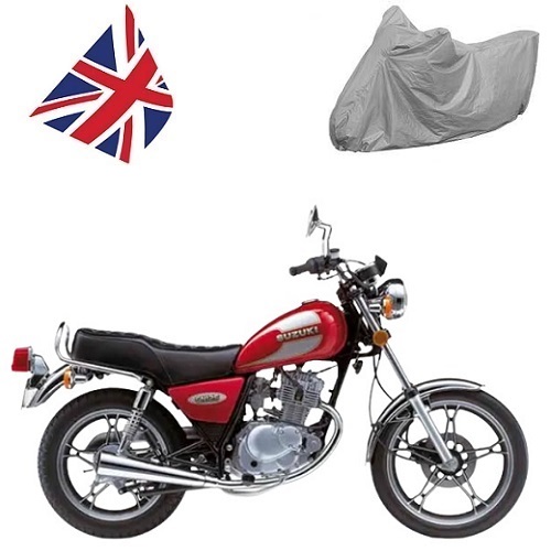 SUZUKI GN MOTORBIKE COVER