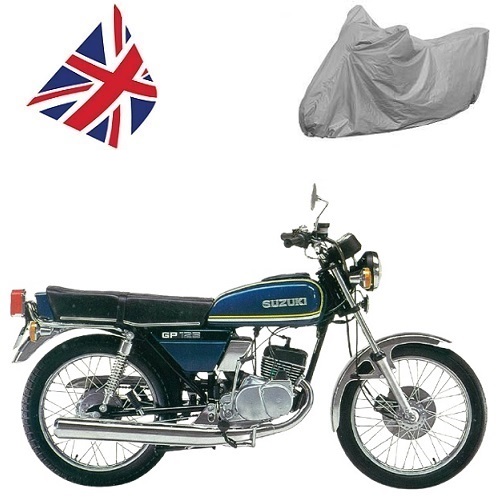 SUZUKI GP MOTORBIKE COVER