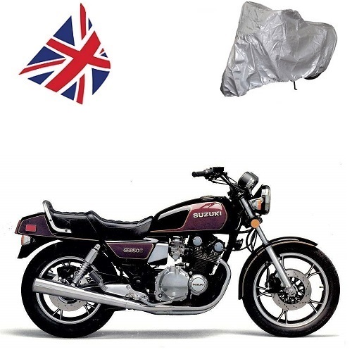 SUZUKI GS MOTORBIKE COVER