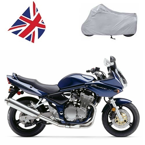 SUZUKI GSF-650 MOTORBIKE COVER