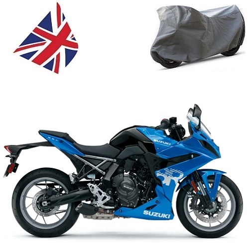 SUZUKI GSX-8R MOTORBIKE COVER