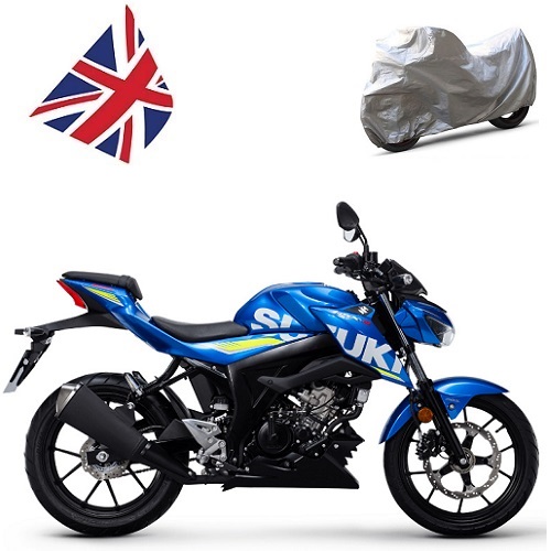 SUZUKI GSX-S125 MOTORBIKE COVER