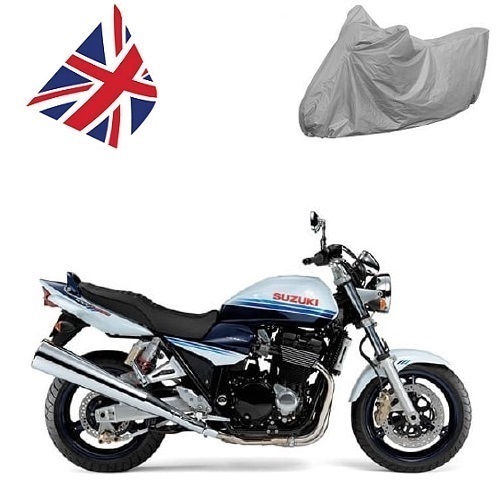 SUZUKI GSX-1400 MOTORBIKE COVER