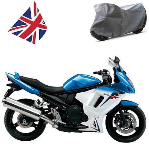 SUZUKI GSX-650F MOTORBIKE COVER