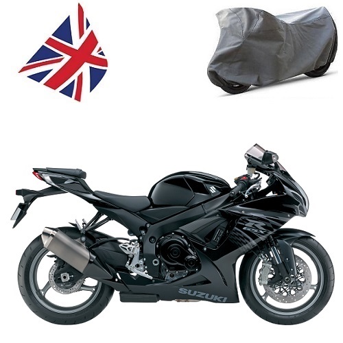 SUZUKI GSX-R600 MOTORBIKE COVER