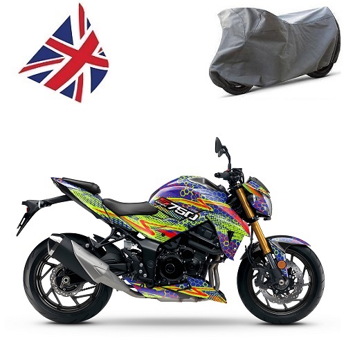 SUZUKI GSX-S1000 MOTORBIKE COVER