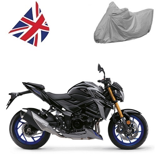 SUZUKI GSXS-750 MOTORBIKE COVER