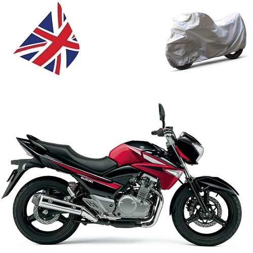 SUZUKI INAZUMA MOTORBIKE COVER