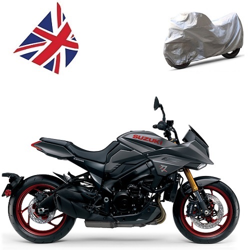 SUZUKI KATANA MOTORBIKE COVER