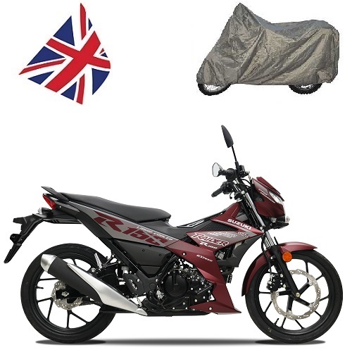 SUZUKI RAIDER MOTORBIKE COVER