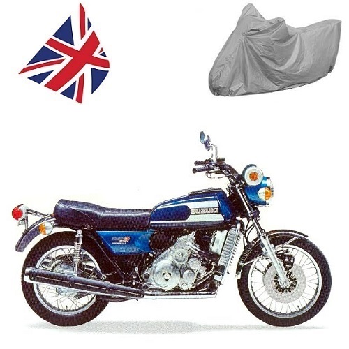 SUZUKI RE5 MOTORBIKE COVER