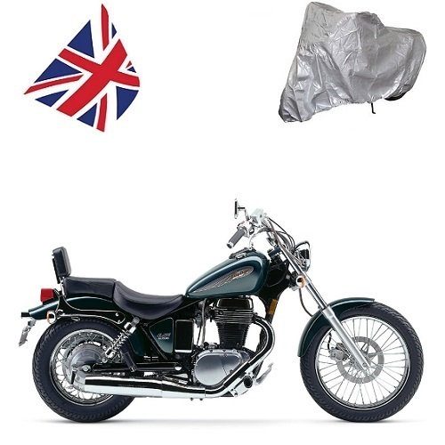 SUZUKI SAVAGE MOTORBIKE COVER