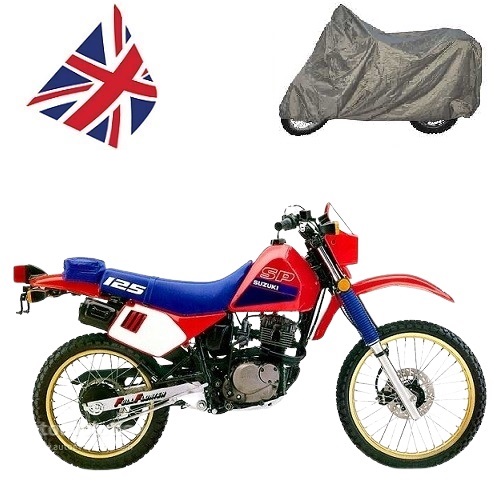 SUZUKI SP MOTORBIKE COVER