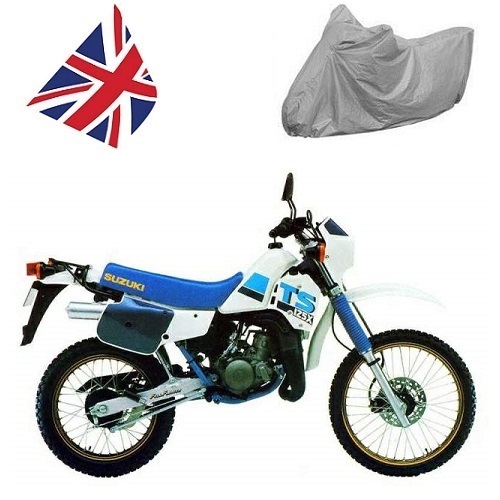 SUZUKI TS125 MOTORBIKE COVER