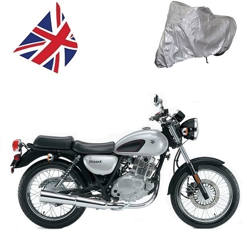 SUZUKI TU MOTORBIKE COVER