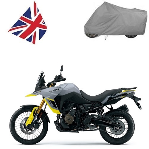 SUZUKI V-STROM MOTORBIKE COVER