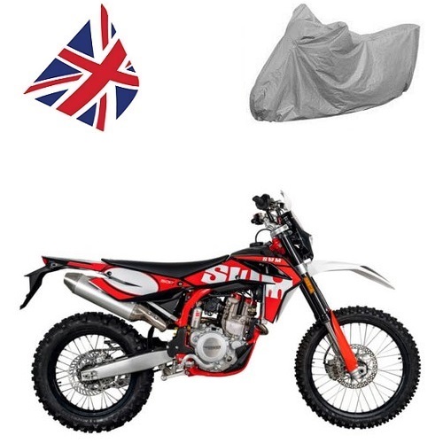 SWM RS500R MOTORBIKE COVER