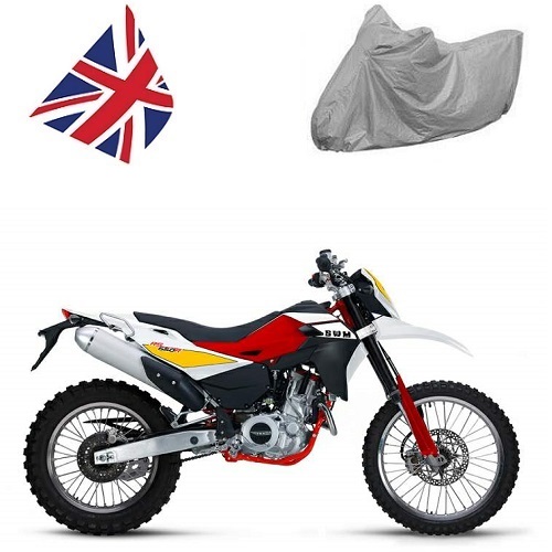 SWM RS650R MOTORBIKE COVER