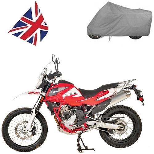 SWM SUPERDUAL MOTORBIKE COVER