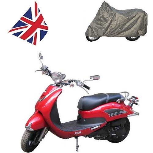 SYM ALLO 150 MOTORBIKE COVER