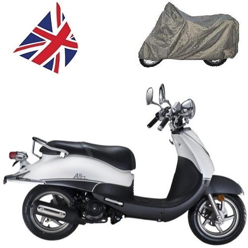 SYM ALLO 50 MOTORBIKE COVER