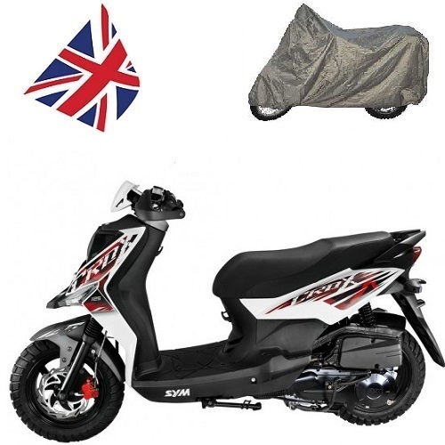 SYM CROX SCOOTER MOTORBIKE COVER