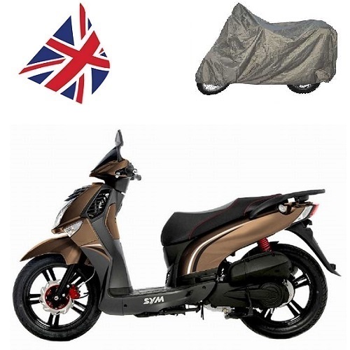 SYM HD2 MOTORBIKE COVER