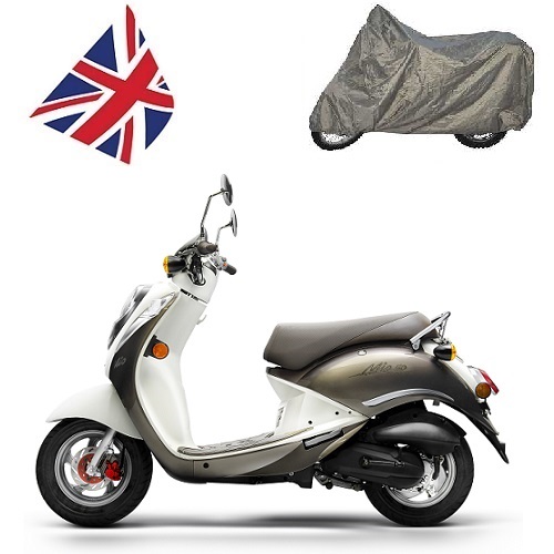 SYM MIO MOTORBIKE COVER