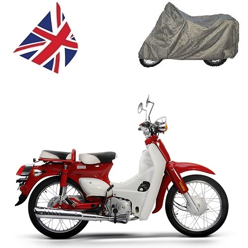 SYM SYMBA MOTORBIKE COVER