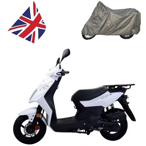 SYM X PRO MOTORBIKE COVER