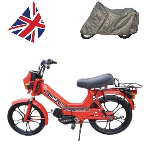 TOMOS A3 MOTORBIKE COVER