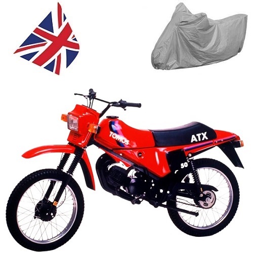 TOMOS ATX50 MOTORBIKE COVER