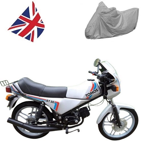 TOMOS BT50 MOTORBIKE COVER