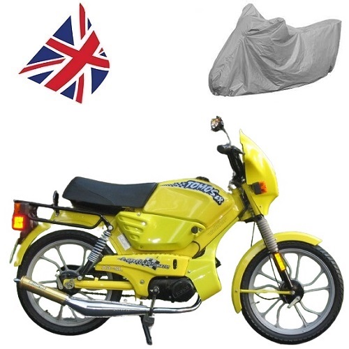 TOMOS LX MOTORBIKE COVER