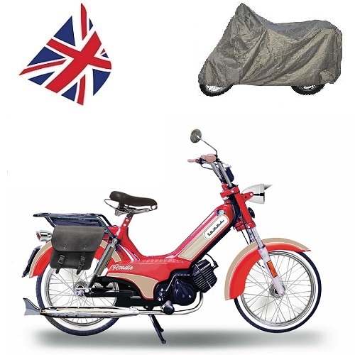 TOMOS ROADIE MOTORBIKE COVER