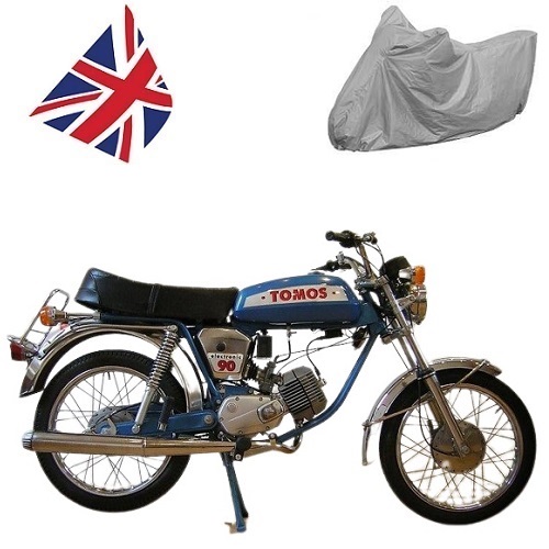 TOMOS SPRINT ELECTRONIC MOTORBIKE COVER