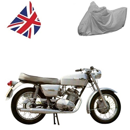 TRIUMPH BANDIT MOTORBIKE COVER