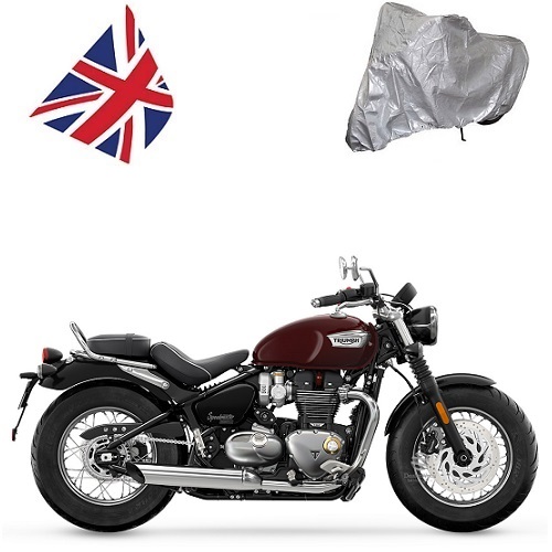 TRIUMPH BONNEVILLE SPEEDMASTER MOTORBIKE COVER