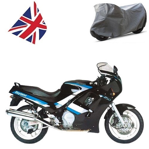 TRIUMPH DAYTONA 750 MOTORBIKE COVER