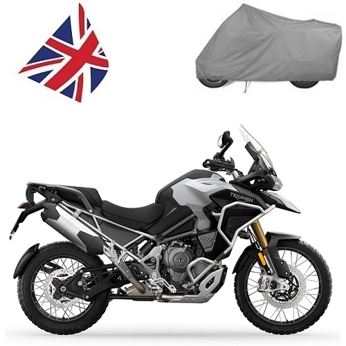 TRIUMPH EXPLORER MOTORBIKE COVER