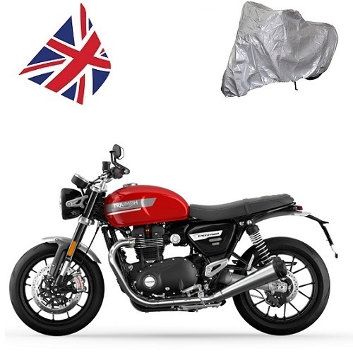 TRIUMPH SPEED TWIN MOTORBIKE COVER