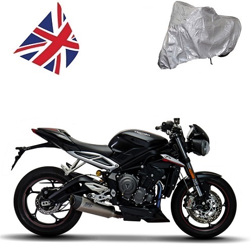 TRIUMPH STREET TRIPLE MOTORBIKE COVER