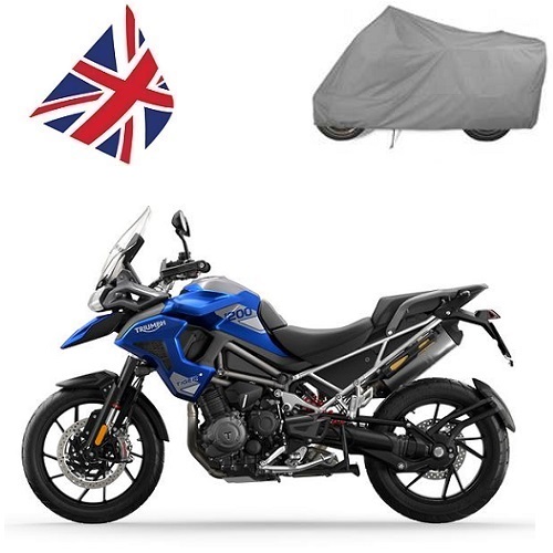 TRIUMPH TIGER 1200 MOTORBIKE COVER