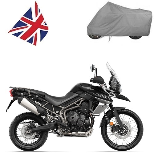 TRIUMPH TIGER MOTORBIKE COVER