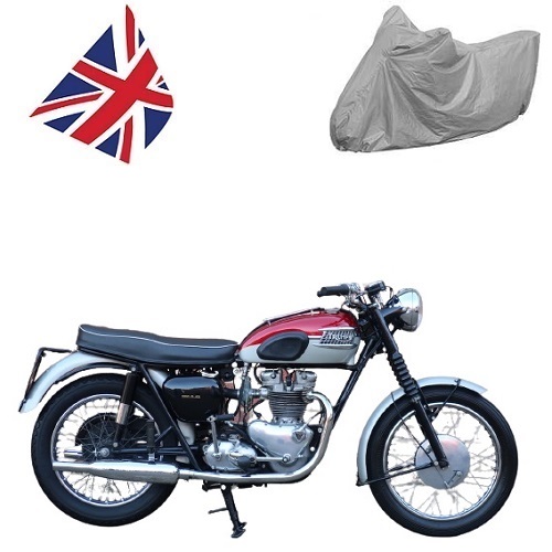 TRIUMPH TR6 TROPHY MOTORBIKE COVER