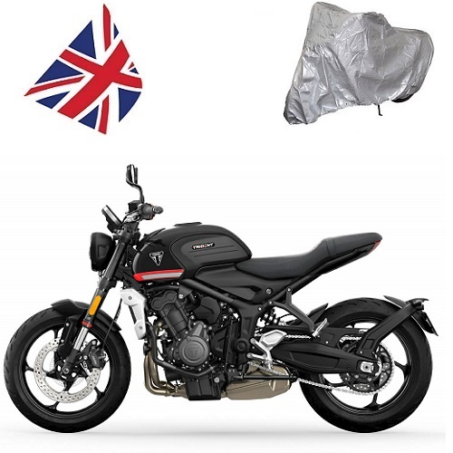 TRIUMPH TRIDENT 660 MOTORBIKE COVER