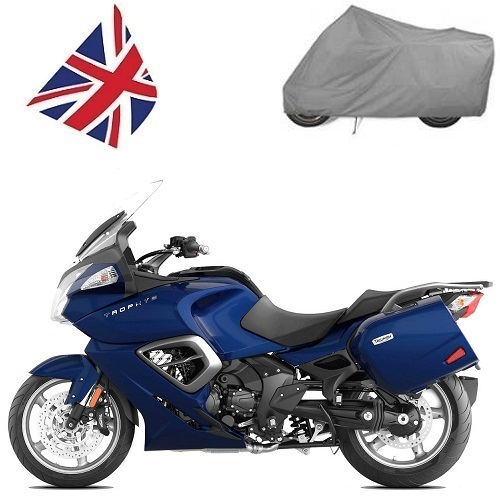 TRIUMPH TROPHY MOTORBIKE COVER