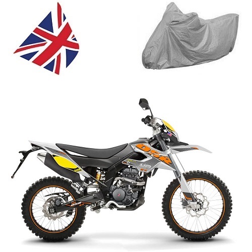 UM DRS 125 EX MOTORBIKE COVER