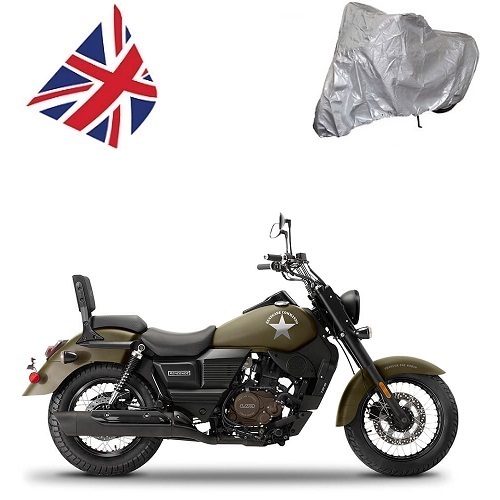 UM RENEGADE COMMANDO MOTORBIKE COVER