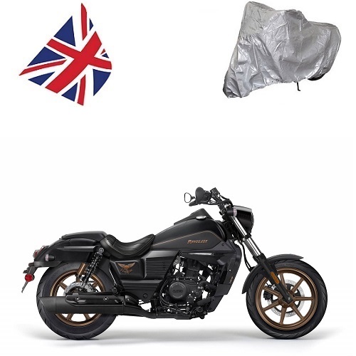 UM RENEGADE FREEDOM MOTORBIKE COVER